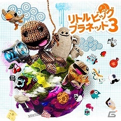 PS4/PS3「リトルビッグプラネット3」発売直前ニコニコ生放送が12月2日20時から配信―実機プレイを交えながら本作の魅力を紹介！の画像1
