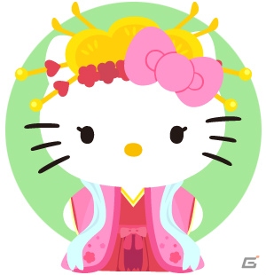 iOS/Android「Hello Kitty Flower Bounce」新エリア「タイ」が実装！期間限定イベントも開催の画像7