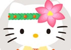 iOS/Android「Hello Kitty Flower Bounce」新エリア「タイ」が実装！期間限定イベントも開催