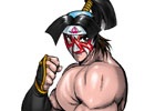 iOS/Android「プロレスラーをつくろう！」週刊少年ジャンプのプロレスマンガ「THE MOMOTAROH」のキャラクターが参戦決定！