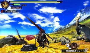3DS「モンスターハンター4G」エピソードクエスト第四弾「我輩だ！！！！！！！！」本日配信！イベントクエスト「肉好きのための肉の宴」11月29日配信の画像21