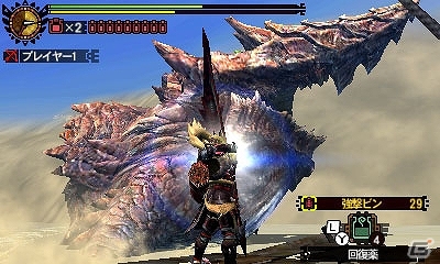 3DS「モンスターハンター4G」エピソードクエスト第四弾「我輩だ！！！！！！！！」本日配信！イベントクエスト「肉好きのための肉の宴」11月29日配信の画像12