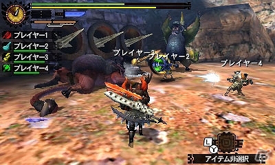 3DS「モンスターハンター4G」エピソードクエスト第四弾「我輩だ！！！！！！！！」本日配信！イベントクエスト「肉好きのための肉の宴」11月29日配信の画像15
