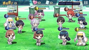 iOS/Android「魔法科高校の劣等生 LOST ZERO」にて劇場版「とある魔術の禁書目録」コラボが開催―ニコ生「ロストゼロ情報局 ＃2」放送情報もの画像4