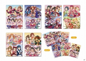 「アイドルマスター シンデレラガールズ」祝・3周年記念キャンペーンが開催！ボイス争奪選挙や限定Sレアカードプレゼントなど8大企画を実施の画像3