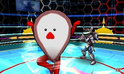3DS「ヒーローバンク2」ダウンロードパック第1弾の配信が決定―東京ジョイポリスのPRキャラクター“ジョイポリくん”が参戦！の画像4