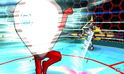 3DS「ヒーローバンク2」ダウンロードパック第1弾の配信が決定―東京ジョイポリスのPRキャラクター“ジョイポリくん”が参戦！の画像5