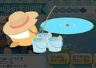 iOS/Android「クックと魔法のレシピ」レストランの外に出て釣り堀へ行くことが可能に！新コンテンツ「ポエールの釣り堀」実装
