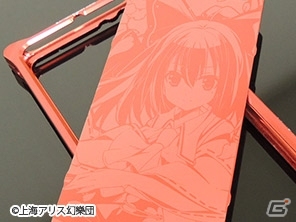 「東方Project」ギルドデザイン製iPhone6対応ケース全8種の受注予約がスタートの画像2