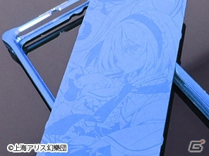 「東方Project」ギルドデザイン製iPhone6対応ケース全8種の受注予約がスタートの画像3