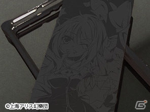 「東方Project」ギルドデザイン製iPhone6対応ケース全8種の受注予約がスタートの画像4