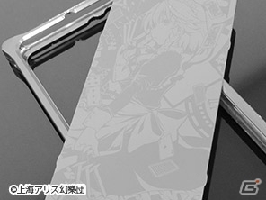 「東方Project」ギルドデザイン製iPhone6対応ケース全8種の受注予約がスタートの画像5