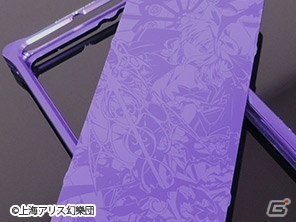 「東方Project」ギルドデザイン製iPhone6対応ケース全8種の受注予約がスタートの画像6
