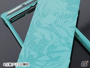 「東方Project」ギルドデザイン製iPhone6対応ケース全8種の受注予約がスタートの画像8
