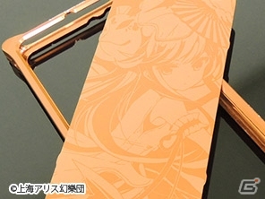 「東方Project」ギルドデザイン製iPhone6対応ケース全8種の受注予約がスタートの画像9