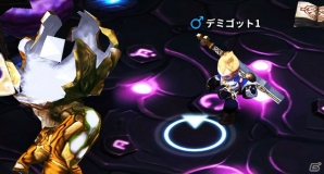 iOS/Android「アークスフィア」5等級にわかれた装備やさまざまな楽しみ方ができるエリアを紹介の画像4