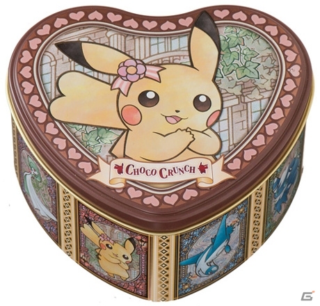 4組のポケモンたちがデザインされたペアグッズが発売！可愛いぬいぐるみやストラップなどが登場の画像11