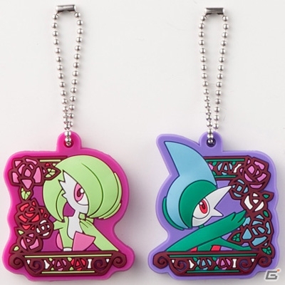 4組のポケモンたちがデザインされたペアグッズが発売！可愛い