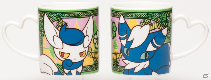 4組のポケモンたちがデザインされたペアグッズが発売！可愛いぬいぐるみやストラップなどが登場の画像19