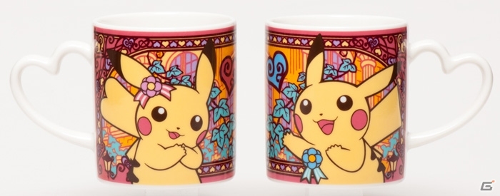 4組のポケモンたちがデザインされたペアグッズが発売！可愛いぬいぐるみやストラップなどが登場の画像20