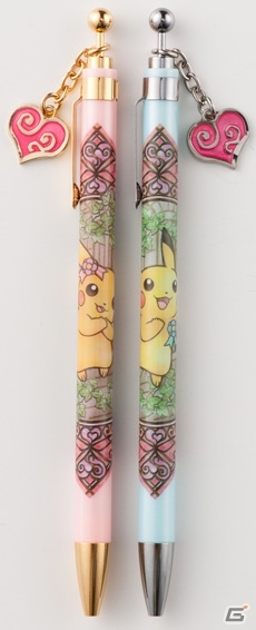4組のポケモンたちがデザインされたペアグッズが発売！可愛いぬいぐるみやストラップなどが登場の画像24