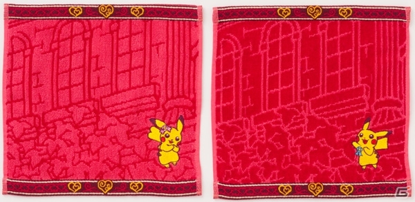 4組のポケモンたちがデザインされたペアグッズが発売！可愛いぬいぐるみやストラップなどが登場の画像28