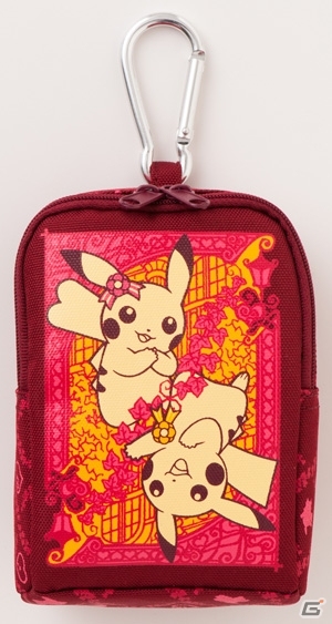 4組のポケモンたちがデザインされたペアグッズが発売！可愛いぬいぐるみやストラップなどが登場の画像32