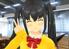 iOS/Android「スクールガールストライカーズ」TVCMスピンオフ動画第5弾「菜森まなが『伊緒』篇をやってみた」が公開！