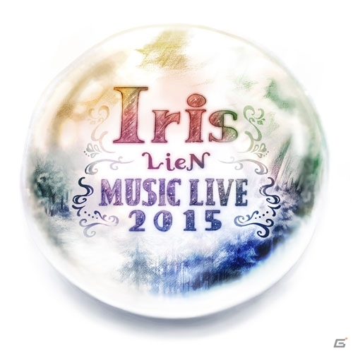 「LieN -リアン-」のミニアルバム「Iris -アイリス-」がコミックマーケット87で先行発売！「MUSIC LIVE 2015 Iris」が来春に開催決定の画像2