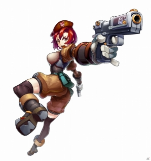 Android「Soul Slash SAGA」新キャラクター「ピストラー」＆ソウルアーツカード7種が追加の画像6