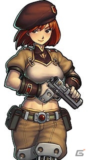 Android「Soul Slash SAGA」新キャラクター「ピストラー」＆ソウルアーツカード7種が追加の画像1