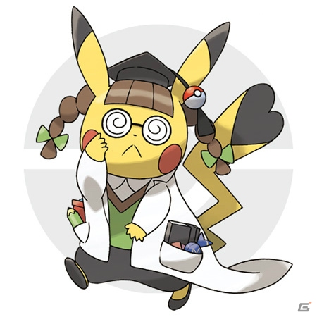 ポケモンアートアカデミー ポケモンカードゲーム イラストコンテスト の開催が決定 ピカチュウの着せ替えイラスト 好きなポケモンのイラストを投稿しよう ゲーム情報サイト Gamer