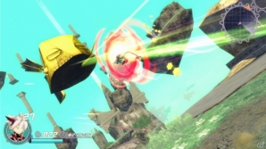 Wii U/3DS「ロデア・ザ・スカイソルジャー」魔人ロデアと2人のヒロインを取り巻く世界を紹介！360°の大空を遊び尽くすスカイ・アドベンチャーの詳細もの画像6