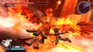 Wii U/3DS「ロデア・ザ・スカイソルジャー」魔人ロデアと2人のヒロインを取り巻く世界を紹介！360°の大空を遊び尽くすスカイ・アドベンチャーの詳細もの画像9