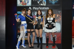 【G-STAR 2014】笑顔で会場を盛り上げ、各ブースを彩ったコンパニオンの写真集をお届け！の画像67