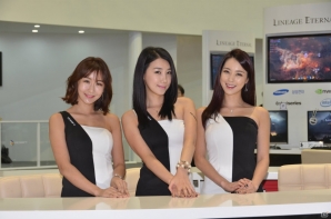 【G-STAR 2014】笑顔で会場を盛り上げ、各ブースを彩ったコンパニオンの写真集をお届け！の画像71