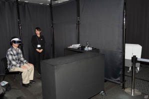 女の子の部屋に入れる噂のVRコンテンツ「サマーレッスン」もユーザー初お披露目！「Project Morpheus」ユーザー体験会レポートの画像2