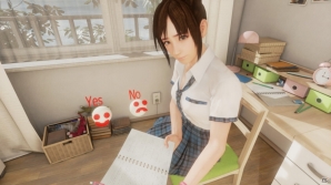 女の子の部屋に入れる噂のVRコンテンツ「サマーレッスン」もユーザー初お披露目！「Project Morpheus」ユーザー体験会レポートの画像3