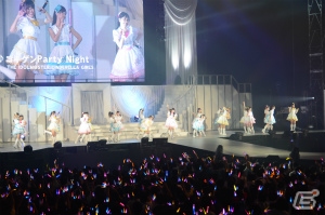 “遊び”が加わったパフォーマンスが楽しめた「アイドルマスター シンデレラガールズ」2ndライブをレポート―TVアニメの新情報も！の画像37