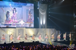 “遊び”が加わったパフォーマンスが楽しめた「アイドルマスター シンデレラガールズ」2ndライブをレポート―TVアニメの新情報も！の画像75