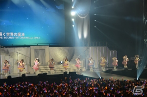 “遊び”が加わったパフォーマンスが楽しめた「アイドルマスター シンデレラガールズ」2ndライブをレポート―TVアニメの新情報も！の画像78
