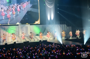 “遊び”が加わったパフォーマンスが楽しめた「アイドルマスター シンデレラガールズ」2ndライブをレポート―TVアニメの新情報も！の画像79