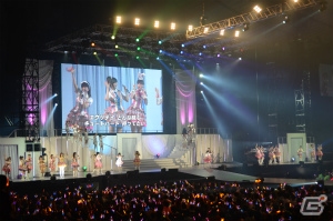 “遊び”が加わったパフォーマンスが楽しめた「アイドルマスター シンデレラガールズ」2ndライブをレポート―TVアニメの新情報も！の画像81