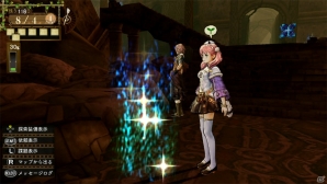 PS Vita「エスカ＆ロジーのアトリエ Plus ～黄昏の空の錬金術士～」ニオは姉の情報を手に入れるために開発班へ―ウィルベルとニオのドレスコスチュームも紹介の画像15