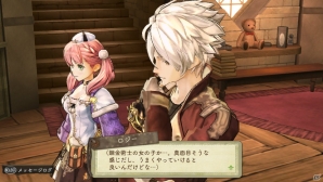 PS Vita「エスカ＆ロジーのアトリエ Plus ～黄昏の空の錬金術士～」ニオは姉の情報を手に入れるために開発班へ―ウィルベルとニオのドレスコスチュームも紹介の画像29