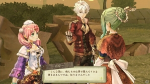 PS Vita「エスカ＆ロジーのアトリエ Plus ～黄昏の空の錬金術士～」ニオは姉の情報を手に入れるために開発班へ―ウィルベルとニオのドレスコスチュームも紹介の画像30