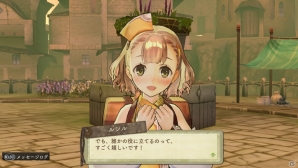PS Vita「エスカ＆ロジーのアトリエ Plus ～黄昏の空の錬金術士～」ニオは姉の情報を手に入れるために開発班へ―ウィルベルとニオのドレスコスチュームも紹介の画像41