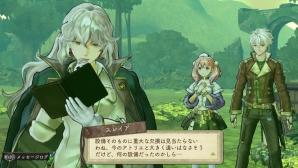 PS Vita「エスカ＆ロジーのアトリエ Plus ～黄昏の空の錬金術士～」ニオは姉の情報を手に入れるために開発班へ―ウィルベルとニオのドレスコスチュームも紹介の画像42