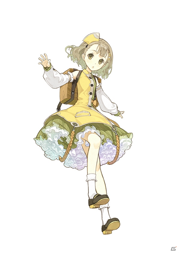 PS Vita「エスカ＆ロジーのアトリエ Plus ～黄昏の空の錬金術士～」ニオは姉の情報を手に入れるために開発班へ―ウィルベルとニオのドレスコスチュームも紹介の画像36