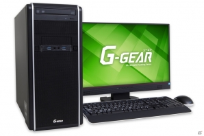 G-GEAR、ツクモオリジナルの新型筐体を採用したエントリーモデルからハイエンドモデルまでの9モデルをラインナップの画像1